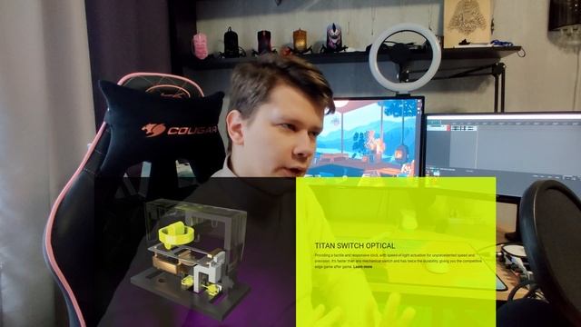 ЯЙЦО ОТ RAZER | НОВАЯ МЫШЬ ROCCAT | ЗАМЕНА KIWI // Новости от Чайника №8 смотреть онлайн