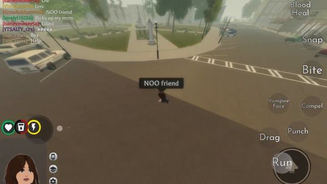 I BECOME A WITCH IN ROBLOX!?Roblox vampire legacies смотреть онлайн