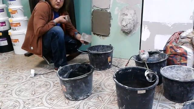 Презентация "Штукатурка фасадная цементно-перлитная "Weisbau" смотреть онлайн