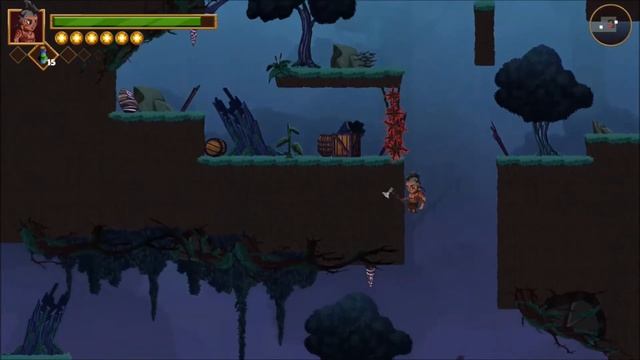 Skykeepers Walkthrough 100% Shop Part 01 Angus Bomb смотреть онлайн