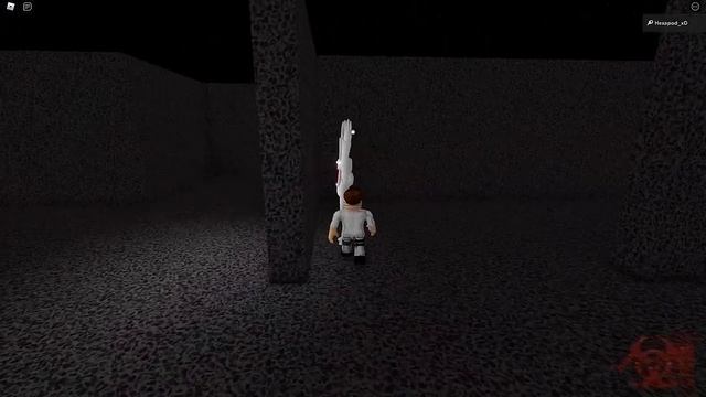 SCP-096 Remake By AlejanbroX1 [Roblox] смотреть онлайн
