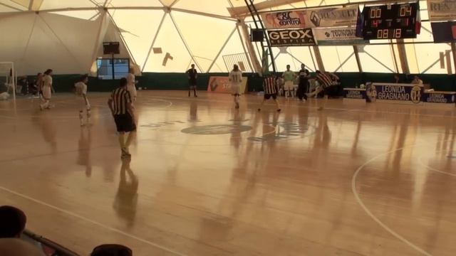 Renault Granano - Cogianco Genzano 0 - 8