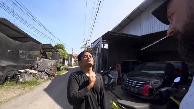 ТАКОЕ ты ещё НЕ ВИДЕЛ! Ищу РАБОТУ в ИНДОНЕЗИИ смотреть онлайн