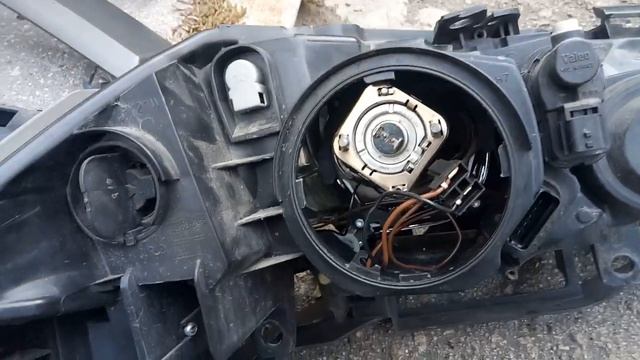 Рено меган 2 фара смотреть онлайн