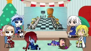 []Реакция персонажей Андертейл на видео[]Доктор Гнус[]GACHA LIFE[]