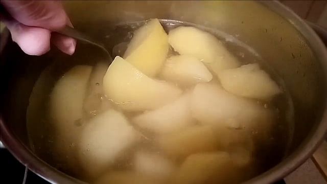 Секреты приготовления вкусного картофельного пюре смотреть онлайн