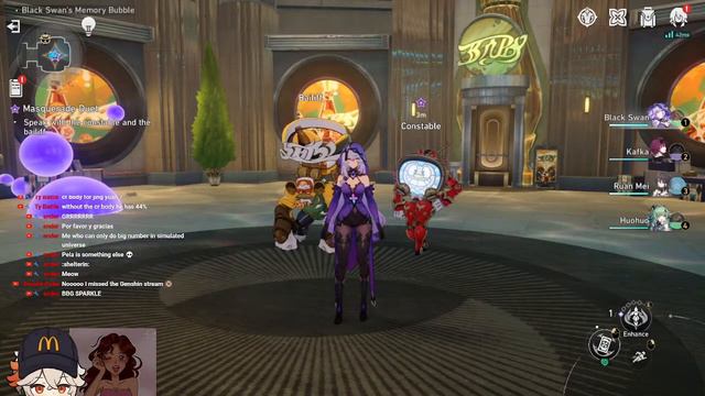 (135) Honkai Star Rail: Saturday grind + story quests! смотреть онлайн