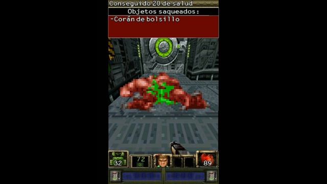 DOOM II RPG - Java #10 Español смотреть онлайн