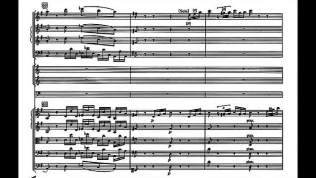 Haydn, Symphony 96, "Miracle" - Video Score - ASMF, Marriner смотреть онлайн
