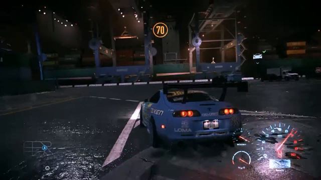 Need for Speed 2016-Пробный заезд, тесты! смотреть онлайн