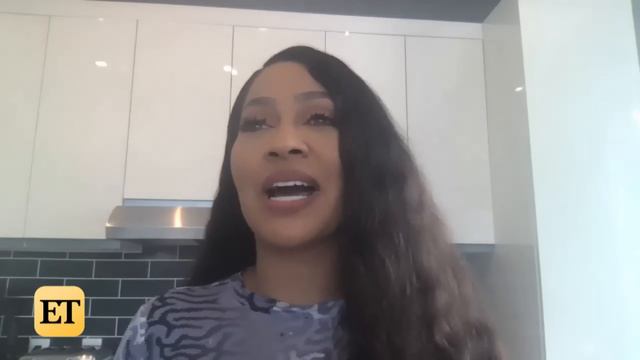 La La Anthony On Helping Vanessa Bryant LAUGH AGAIN Through TikTok (Exclusive) смотреть онлайн
