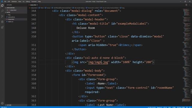 Hotel App | Firestore | Bootstrap | Font Awesome | SweetAlert2 смотреть онлайн