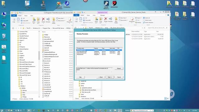 How To Successfully Install SQL Server 2005 In Windows 8 - SEE DESCRIPTION PLEASE смотреть онлайн