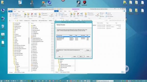 How To Successfully Install SQL Server 2005 In Windows 8 - SEE DESCRIPTION PLEASE