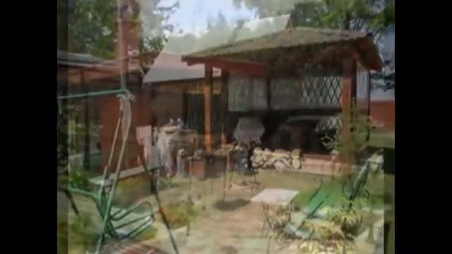 Летняя беседка с мангалом смотреть онлайн