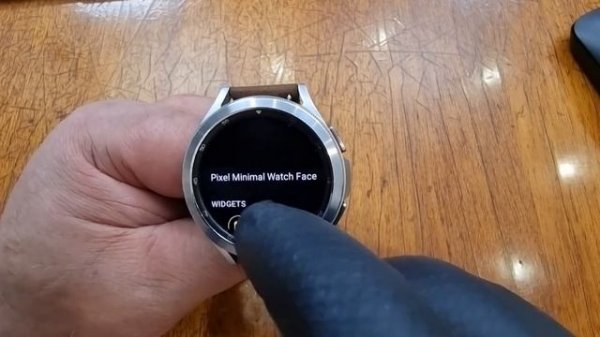 Циферблат Pixel для Galaxy Watch 4 Лучший Информативный Watch Faces for WearOS