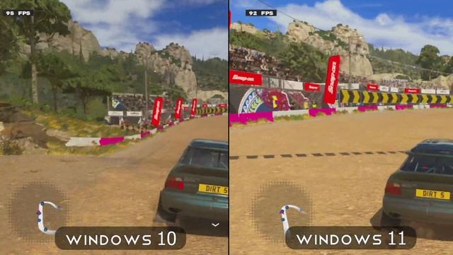 WINDOWS 10 VS WINDOWS 11 | GAMING PERFORMANCE | RYZEN SERÁ PIOR COM WINDOWS 11? смотреть онлайн