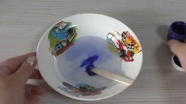 Объемная поделка "Цветы-шары" смотреть онлайн