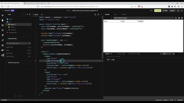 React Hook Form Vs Normal Form | Tamil смотреть онлайн