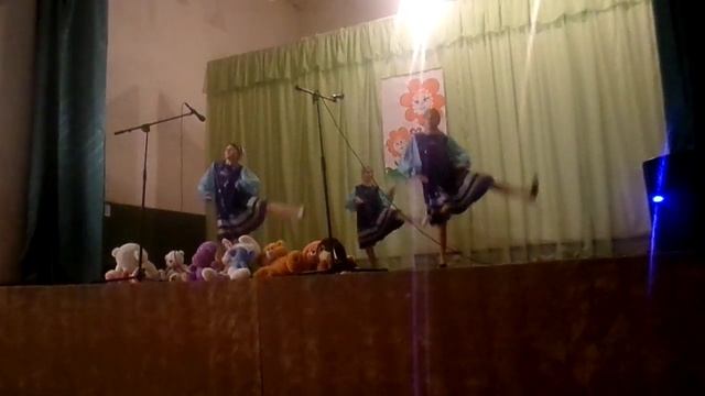 Танец,,Ой Вася,Василёк!" смотреть онлайн