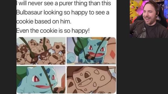 WHEN IT'S OK TO BE ATTACTED TO POKEMON - Pokemon Memes смотреть онлайн
