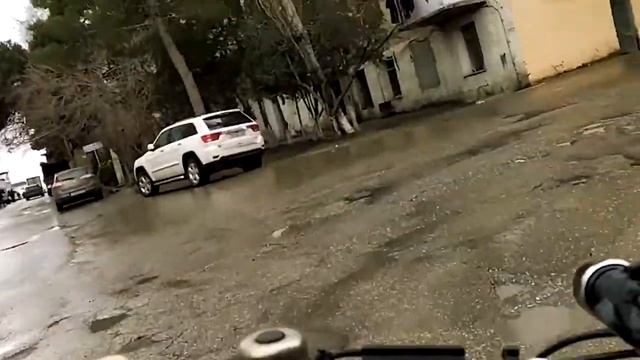 Прогулка на велосипеде - 8-ci km-də velosipedlə gəzinti смотреть онлайн