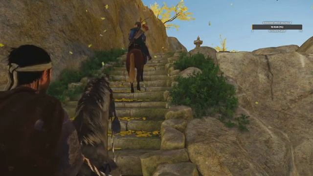 Ghost of Tsushima. Призрак Цусимы. Секреты Цусимы. Прохождение # 2 смотреть онлайн