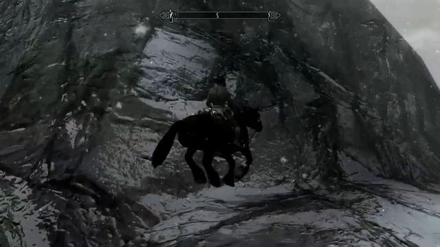 Skyrim Speedrun смотреть онлайн