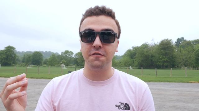 Phantom 4 Low-Noise Propeller Test on Original Phantom 4 Pro смотреть онлайн