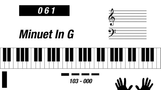 Nelson muntz piano casio ctk 2400 minuet in g sounds effect sampling HA HA смотреть онлайн