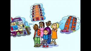 Kids Box 3, Unit 2.2 Home sweet home. Sing the song.