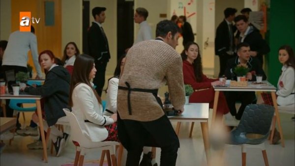 Harika, Asiye'ye zorbalık yapıyor! - Kardeşlerim 5. Bölüm