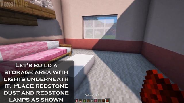 Minecraft: 6 Amazing Living Room Ideas for Your House (Tutorial) смотреть онлайн