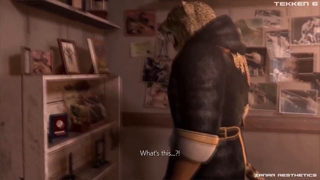 Things you should know Before you watch Tekken Bloodline смотреть онлайн