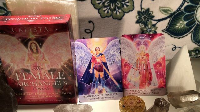 Angel Empowerment Oracle Message: Expanding Out Of The Old Emotional Comfort Zone (Day 19 of 30) смотреть онлайн