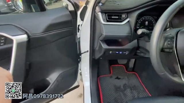 2021 Toyota RAV4 2.5 Hybrid旗艦 смотреть онлайн