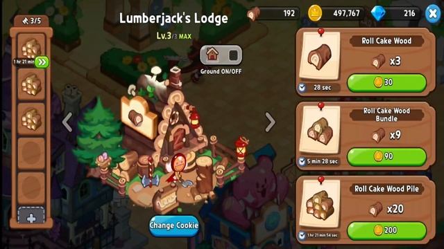 4 EASY WAYS TO GET RAINBOW CUBES in Cookie Run Kingdom смотреть онлайн