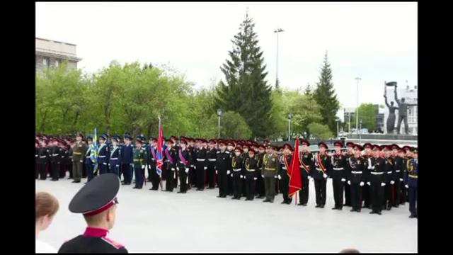 Ролик о Сибирском Кадетском Корпусе смотреть онлайн