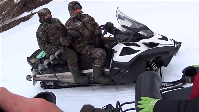 Поехал на севера РЫБУ ЛОВИТЬ!!! СУДАК На БЛЕСНУ ! ПЛОТВА КРУПНАЯ на мормышку!!! смотреть онлайн