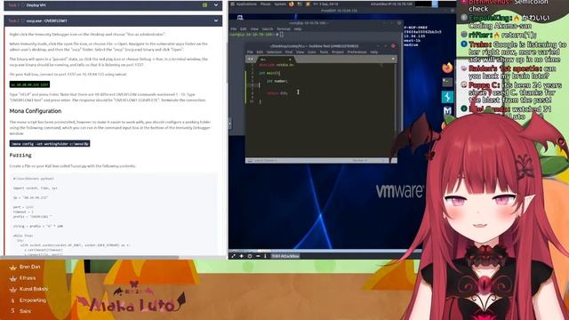 【Learn to hack!】Remember to stay protected on the internet children【PRISM Project gen 2】 смотреть онлайн