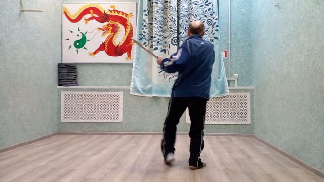 Тай Дао ГУНФУ смотреть онлайн