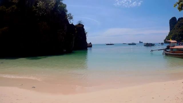 ?? ТАИЛАНД ОСТРОВА. KOH HONG ISLAND. CАМОСТОЯТЕЛЬНОЕ ПУТЕШЕСТВИЕ смотреть онлайн