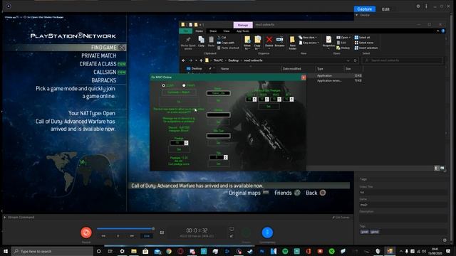mw3 communication with Activision servers error FIX! смотреть онлайн