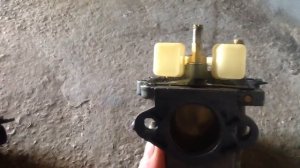 Настройка карбюратора мотороллера муравей.