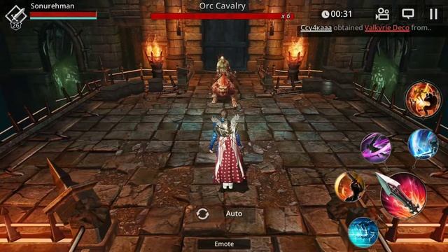 Darkness Rise Game Play (Adventure) | Underground Waterway (Stage 1-10) смотреть онлайн