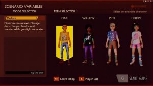 Как играть с другом по сети в  Grounded ?