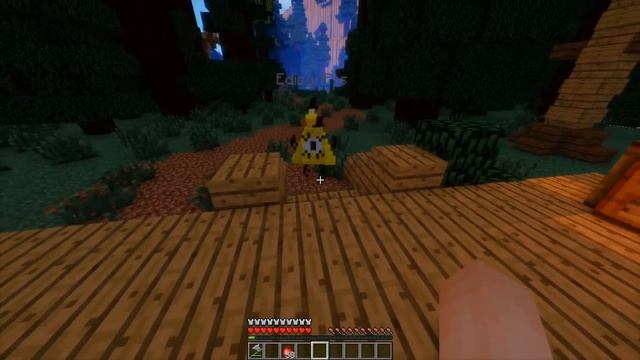 БИЛЛ ШИФР ВЗОРВАЛ ГРАВИТИ ФОЛЗ В МАЙНКРАФТЕ! GRAVITY FALLS IN MINECRAFT! ROLEPLAY смотреть онлайн