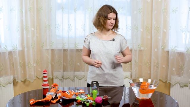 Игрушки для собак ROGZ | HAUL смотреть онлайн