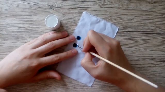 Как нарисовать глаза вязаной кукле смотреть онлайн