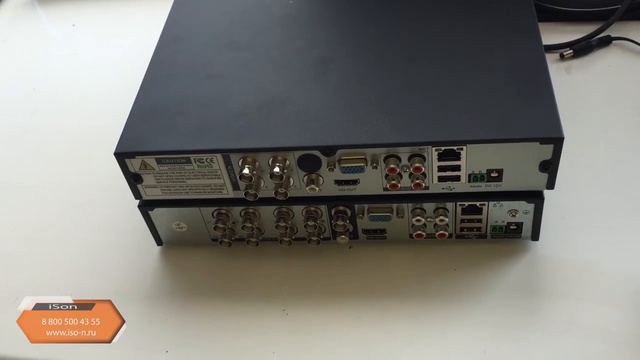 Куда выводить видео с камер видеонаблюдения Плюсы и минусы HDMI VGA и RG 45 подключений смотреть онлайн